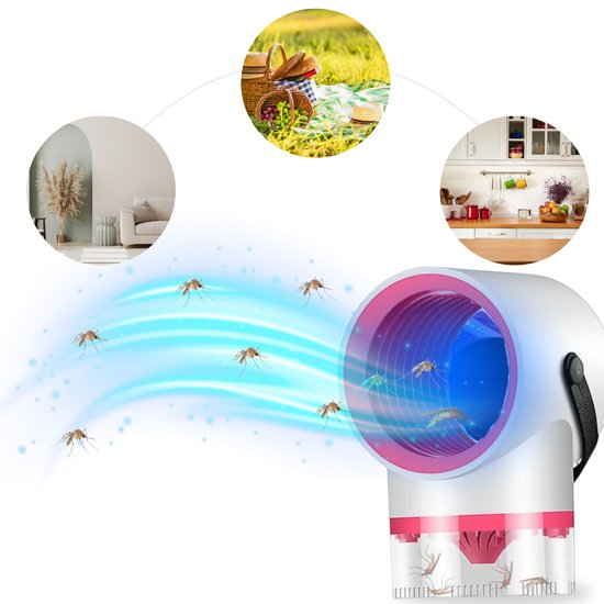 Mała Pułapka na komary/ Mosquito killer