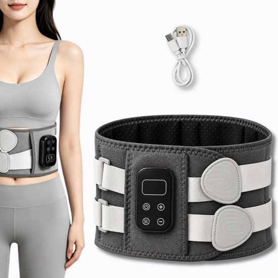 Cordless Heated Massage Belt