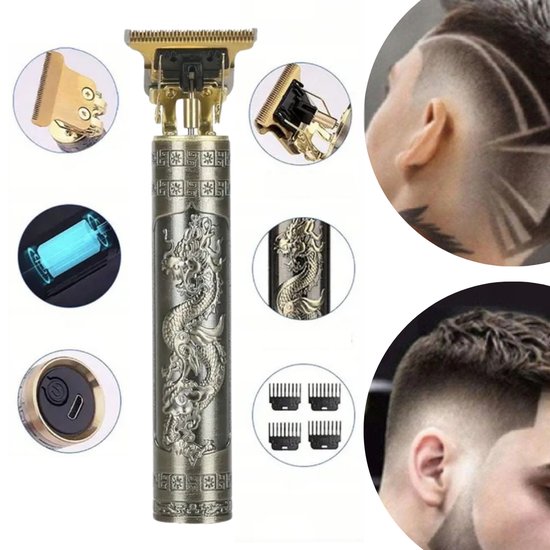 TRYMER DO ZAROSTU T9/TRIMMER BEARD AND HAIR