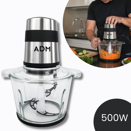 ADM Electric Food Chopper 500W