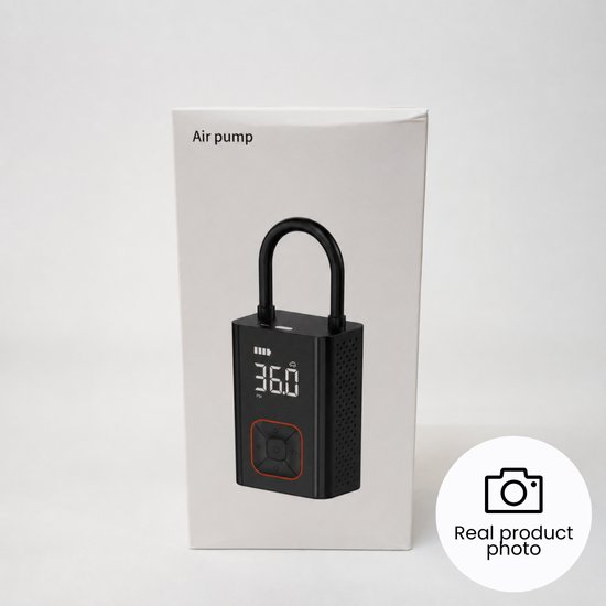 6094-1 : Portable Digital Tire Inflator 180 PSI