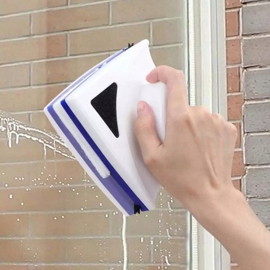 MYJKA DO OKIEN MAGNETYCZNA/ WASHER FOR CLEANING WINDOWS