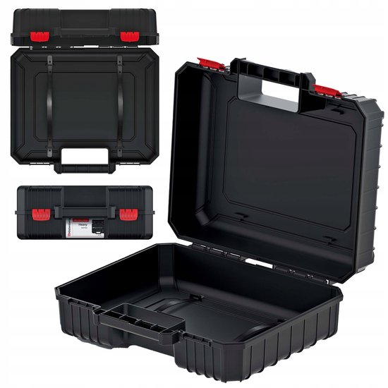 DUŻA WALIZKA NA MYJKĘ/ LARGE CASE FOR WASHER