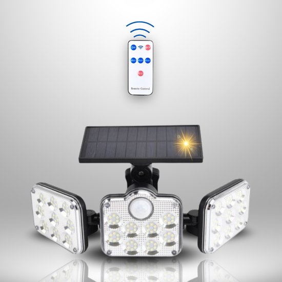 SOLAR LAMP