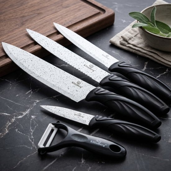 KlönBerg knife set