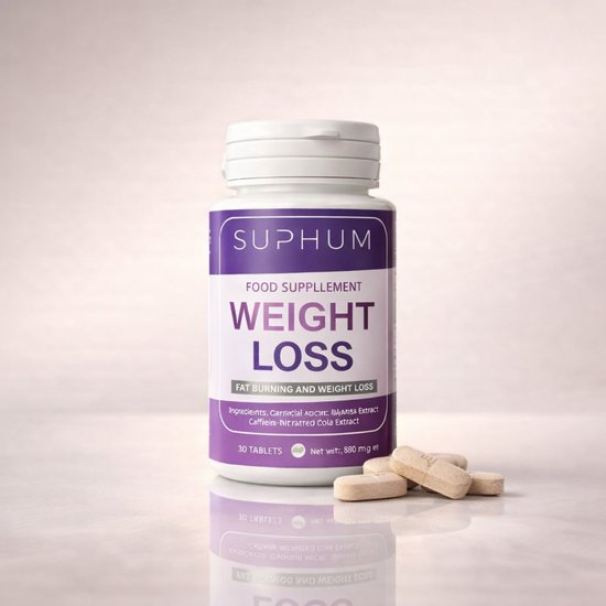 Weight loss food supplement