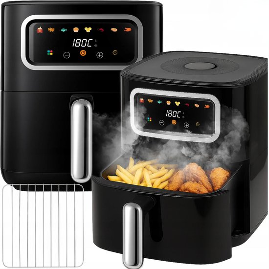 Oil-Free Air Fryer 5L