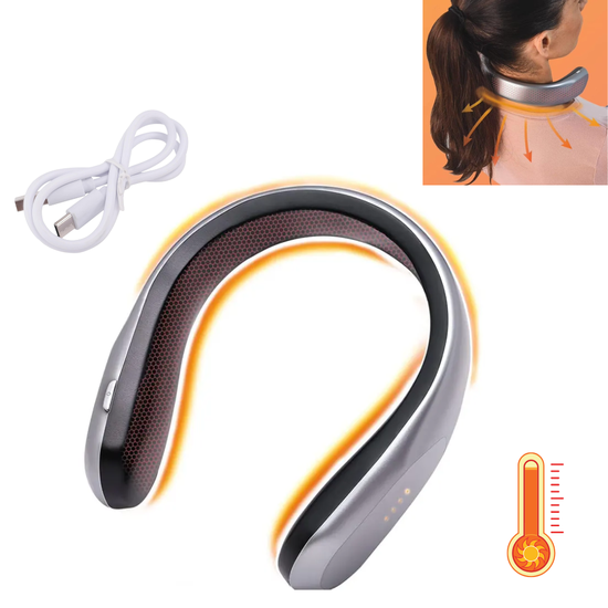 6072 : A13 Grzejnik ogrzewający szyję/Neck warmer