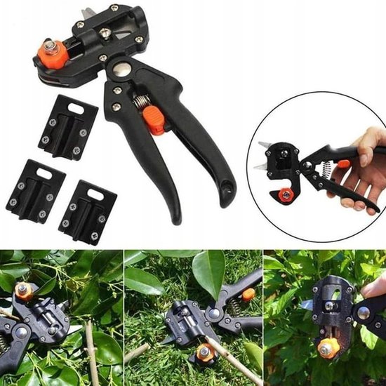 SEKATOR DO SZCZEPIENIA/ Garden tools Secateurs