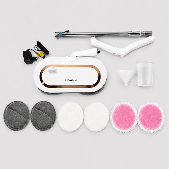 7076 : ADM Cordless Electric Spray Mop