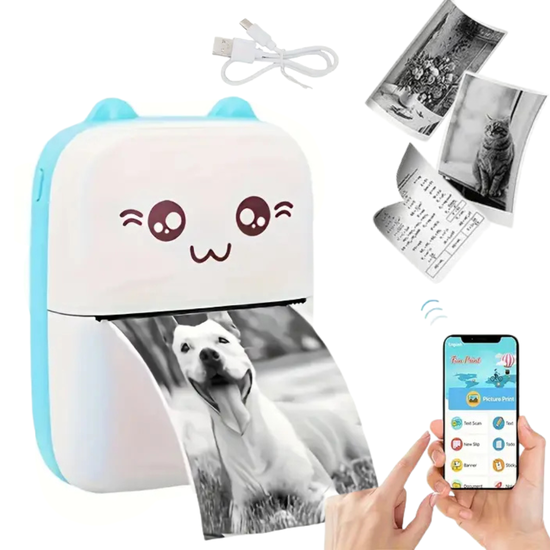 DRUKARKA TERMICZNA C9 ZESTAW/C9 THERMAL PRINTER KIT