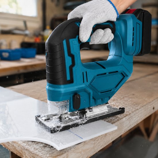 7074 : Cordless Lithium-Ion Jigsaw 550W