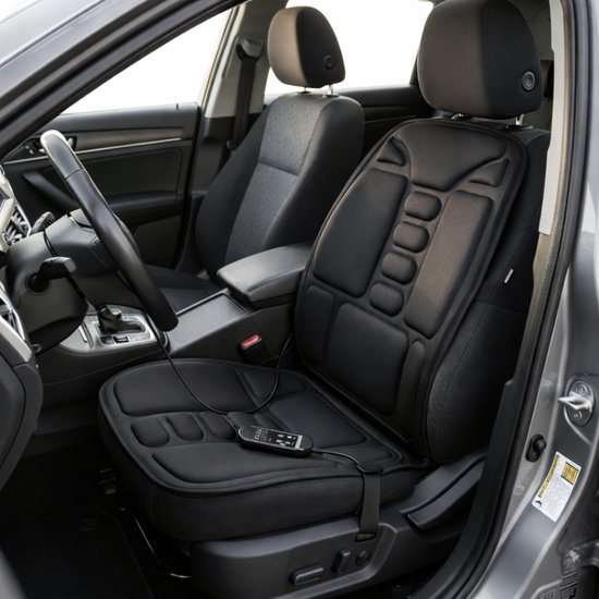 7114 : ADM Heated Massage Seat Cushion