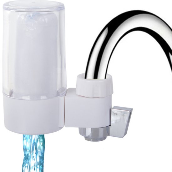 2010 : Faucet Water Purifier – 7-Level Filtration System