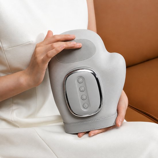 7100 : ADM Cordless Smart Hand Massager With Heat
