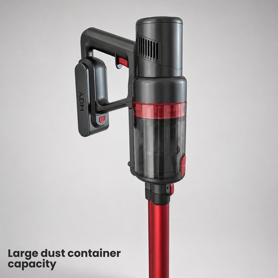 7025 : ADM Cordless Vacuum Cleaner