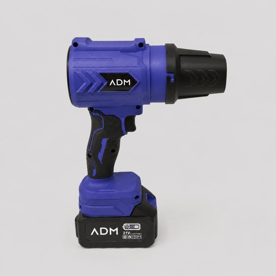 7101 : ADM Cordless Powerful Blower 400W