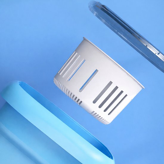 590-2 : Folding Portable Washing Machine – Blue