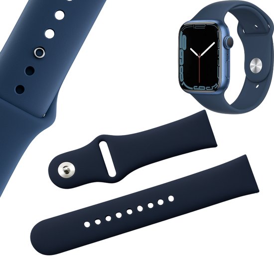 2013-3 : Pasek do smartwatch - granatowy