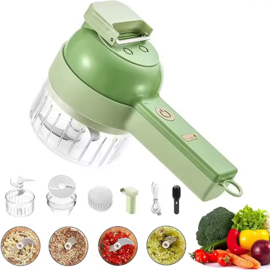 KRAJALNICA /MULTIFUNCTIONAL ELECTRIC SLICER