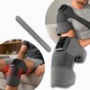 ADM Cordless Heated Massager for Pain Relief