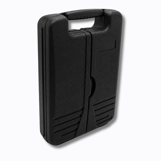 7096 : 129-Piece DIY Home Repair Tool kit with storage case