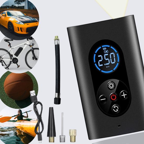 Kompresor powietrza/Air compressor