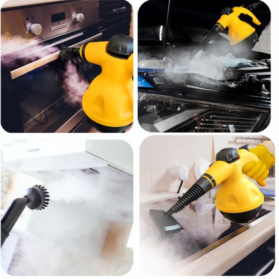 2273 : Multi-Purpose Steam Cleaner 1000 W