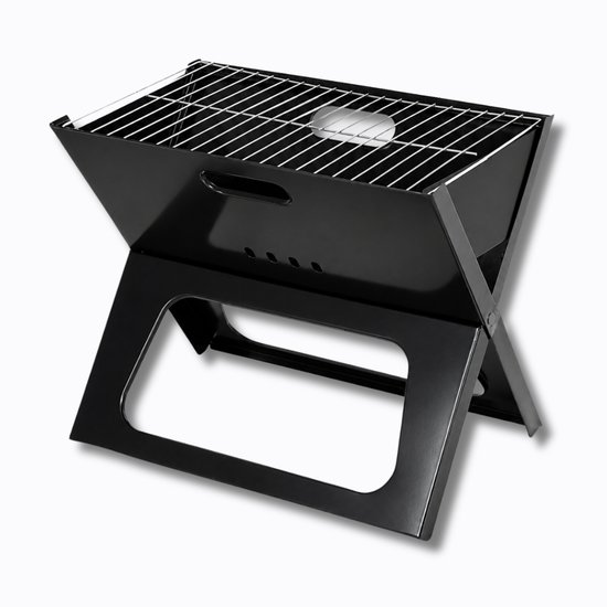 7089 : ADM Foldable BBQ Camping Grill