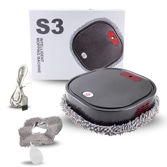 Robot mopujący / Mopping robot