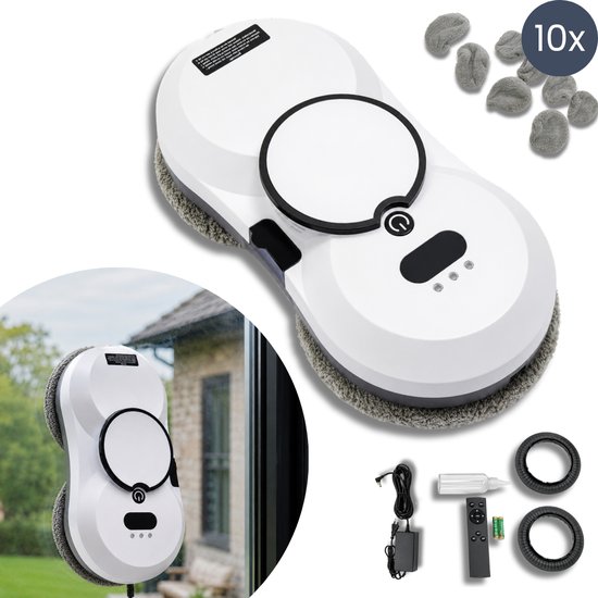 Window Cleaning Robot