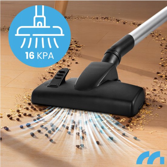 2267 : Maltec vacuum cleaner 600W