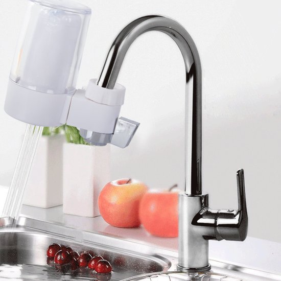 Faucet Water Purifier – 7-Level Filtration System