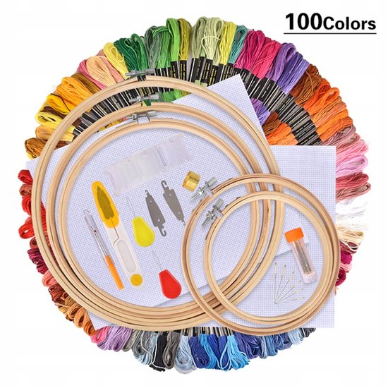 ZESTAW DO HAFTU/ Embroidery kit Accessories