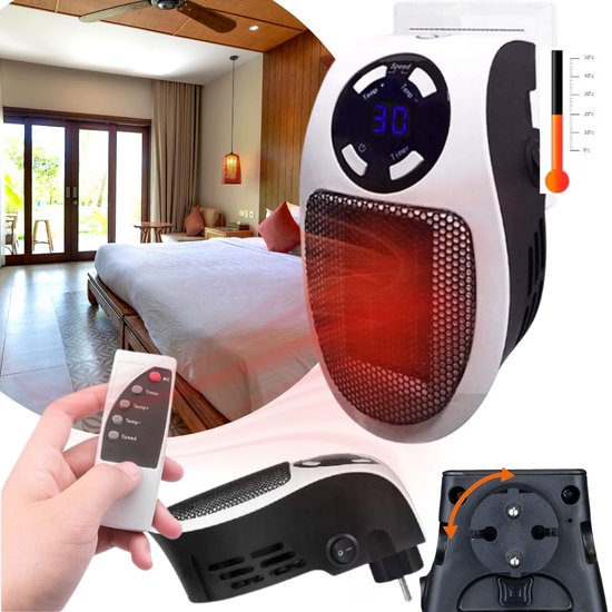 PRZENOŚNY GRZEJNIK/ PORTABLE HEATER