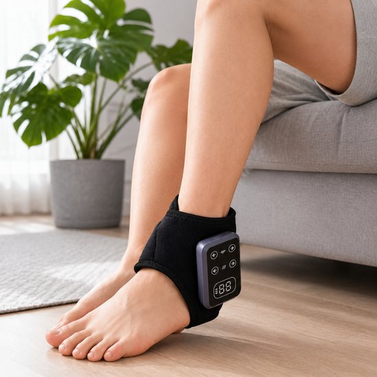 7071 : ADM Cordless Heated Wrist & Ankle Massager
