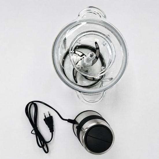 7079 : ADM Electric Food Chopper 500W