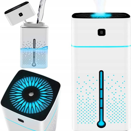 004 : NAWILŻACZ POWIETRZA/ AIR HUMIDIFIER