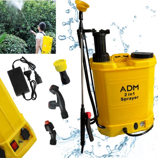 OPRYSKIWACZ/ SPRAYER