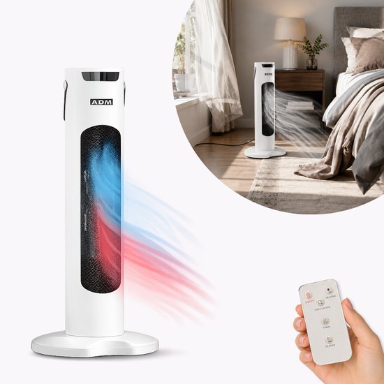 ADM Tower Heater and Cooler