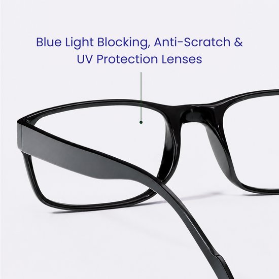 7073 : ADM Blue Light Blocking Glasses