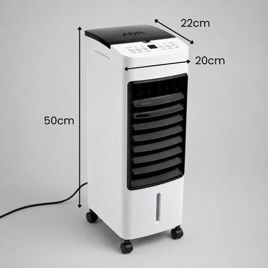 545 : Klimator chłodzący/ AIr Cooler