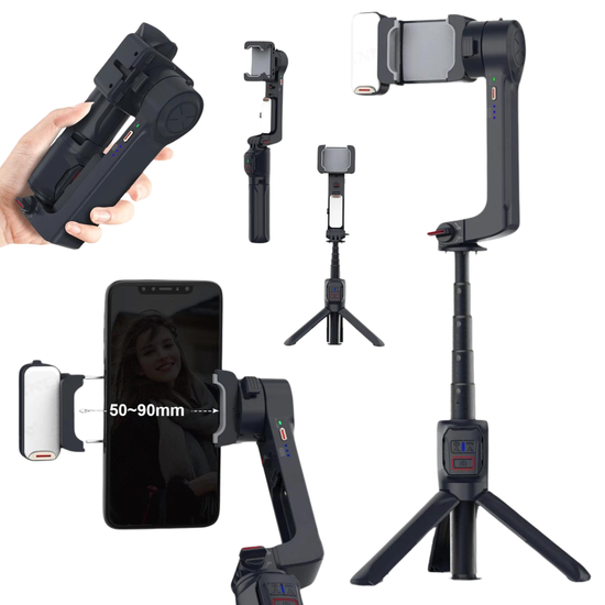 Stabilizator Gimbal 2-osiowy A10