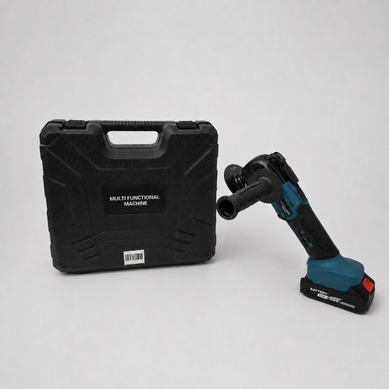 7110 : Cordless Oscillating Multi-Tool