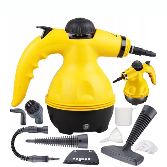 Multi-Purpose Steam Cleaner 1000 W