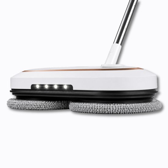 7077 : ADM Replacement Mop Pads for Electric Mop