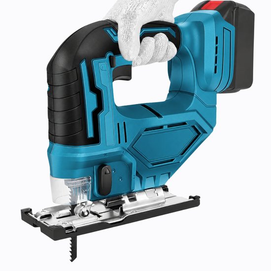 7074 : Cordless Lithium-Ion Jigsaw 550W