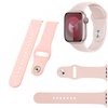 Pasek do smartwatch - różowy