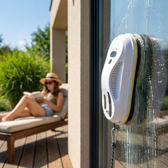 7055-1 : Window cleaning robot