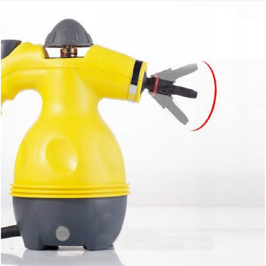 2273 : Multi-Purpose Steam Cleaner 1000 W